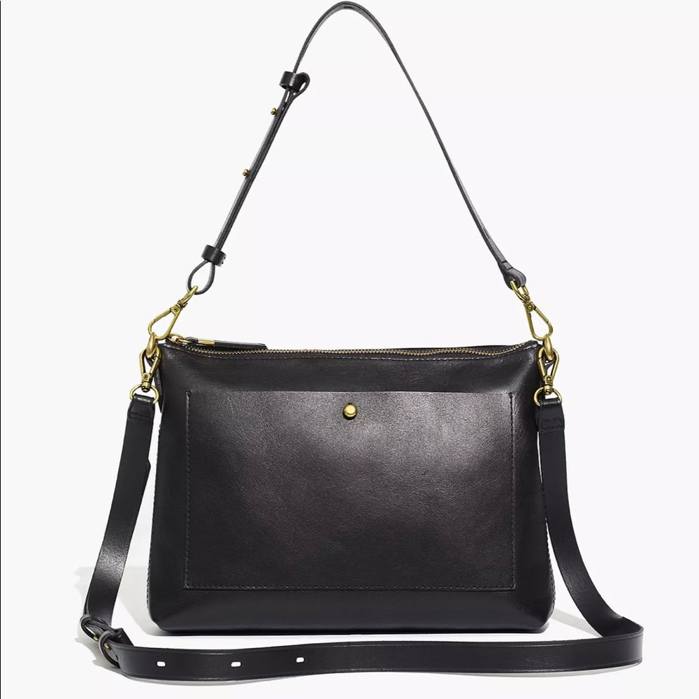 The Transport Shoulder Crossbody Bag-NWT